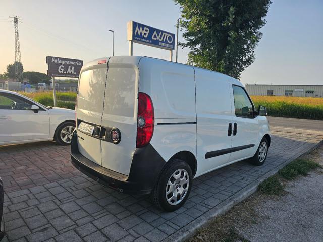 FIAT Doblo usata, con Alzacristalli elettrici