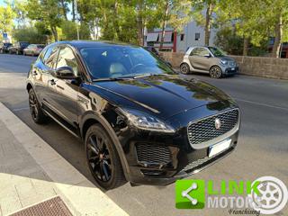 JAGUAR E-Pace usata, con Chiusura centralizzata senza chiave