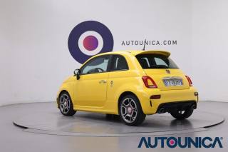 ABARTH 595 usata, con Interni in pelle