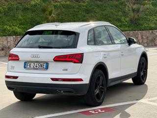 AUDI Q5 usata, con Cerchi in lega
