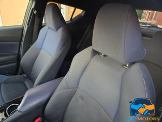 TOYOTA C-HR usata, con Park Distance Control