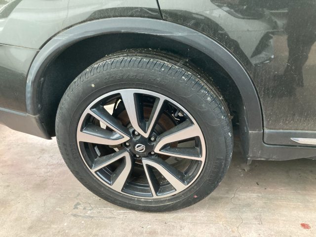 NISSAN X-Trail usata, con Climatizzatore