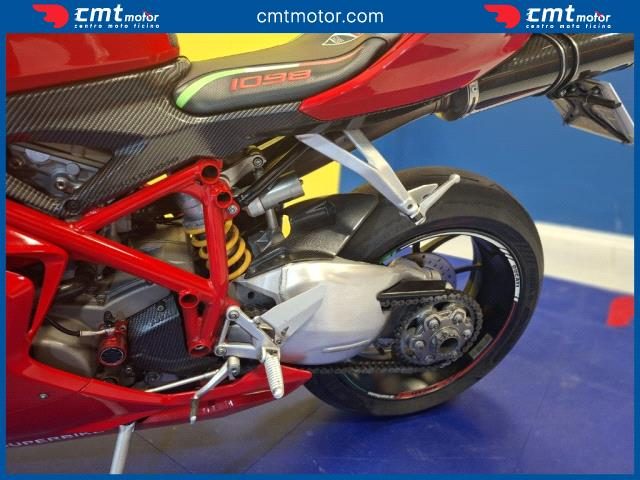 DUCATI 1098 usata 11