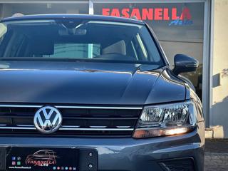 VOLKSWAGEN Tiguan usata, con Airbag Passeggero