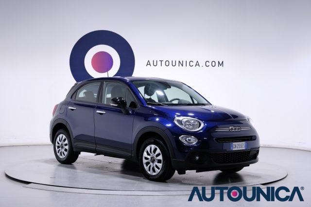 FIAT 500X usata, con Airbag laterali