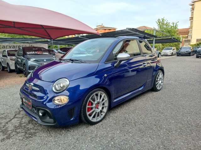 ABARTH 595 usata, con Airbag laterali