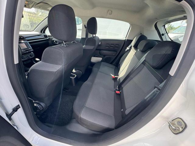 CITROEN C3 usata, con Autoradio digitale