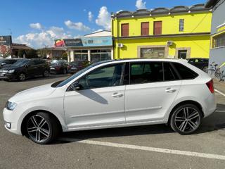 SKODA Rapid usata, con Airbag