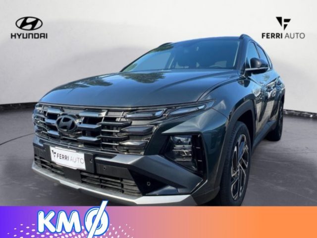 HYUNDAI Tucson usata, con Airbag