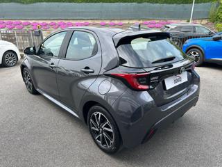 TOYOTA Yaris usata, con Airbag laterali