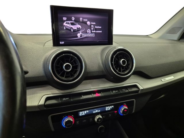 AUDI Q2 usata, con Sedile posteriore sdoppiato