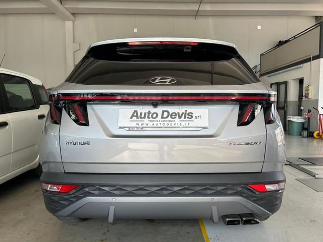 HYUNDAI Tucson usata, con Autoradio
