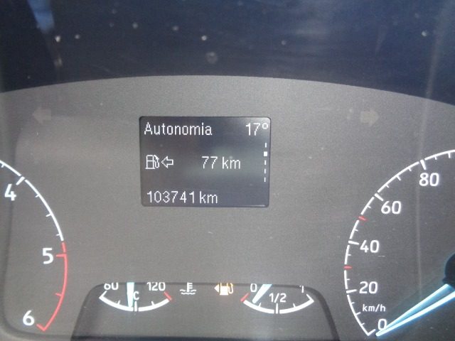 FORD Transit usata, con Bluetooth