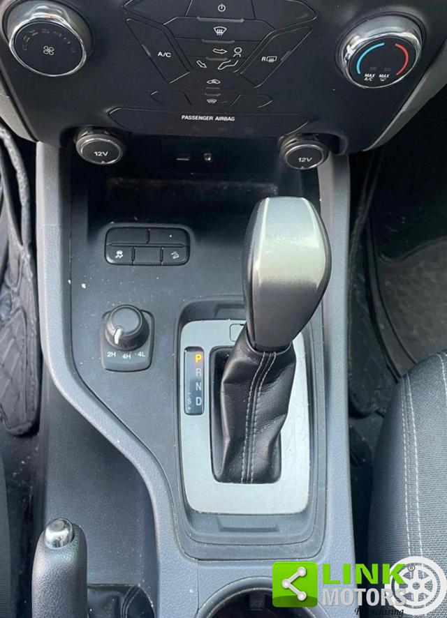 FORD Ranger usata, con Controllo trazione