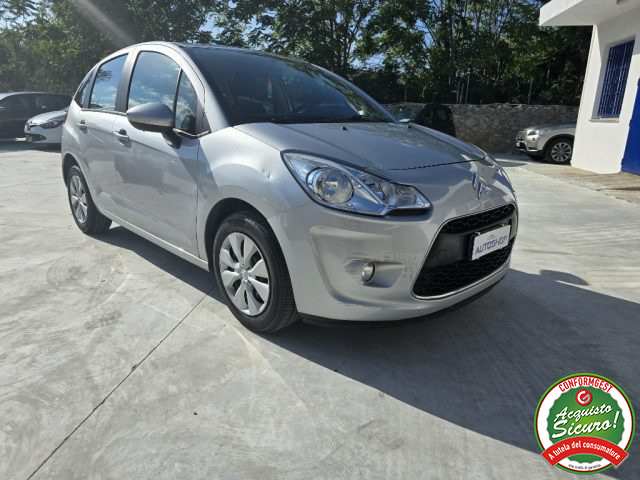 CITROEN C3 usata, con Airbag laterali