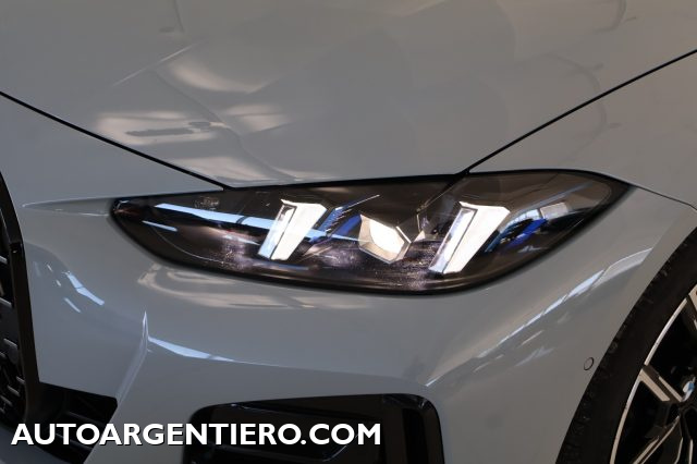 BMW 420 usata, con Android Auto