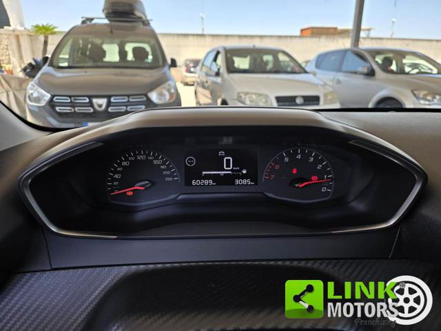 PEUGEOT 208 usata, con ESP