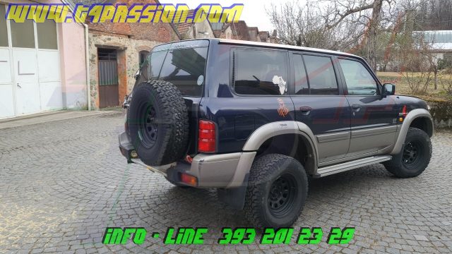 NISSAN Patrol usata, con Antifurto