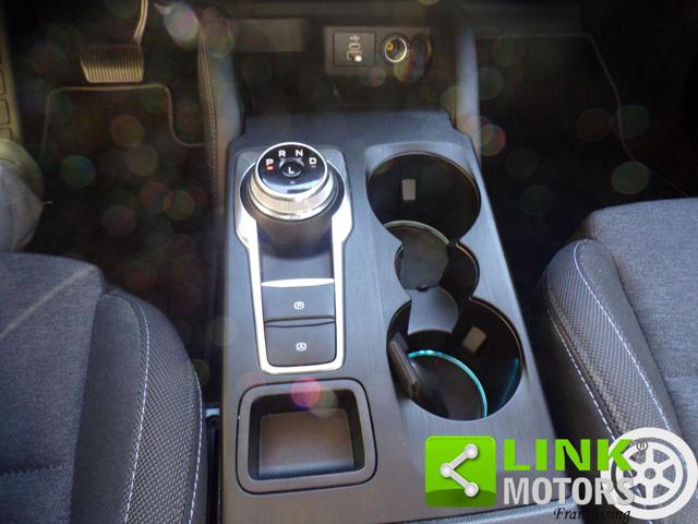 FORD Focus usata, con Filtro antiparticolato