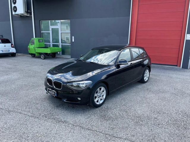 BMW 114 usata, con Airbag