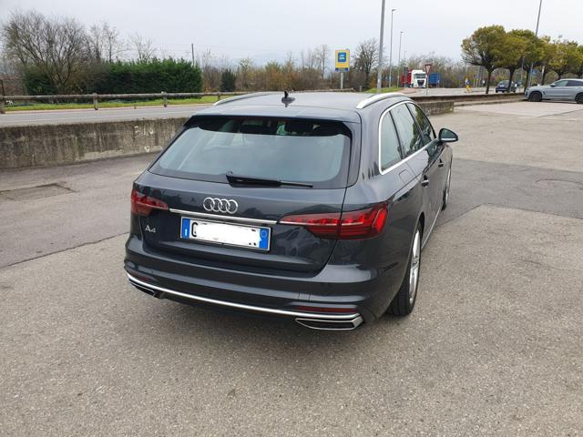 AUDI A4 usata, con Cerchi in lega