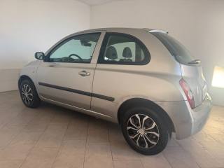 NISSAN Micra usata 3