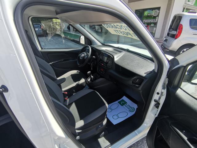 FIAT Doblo usata, con Fendinebbia