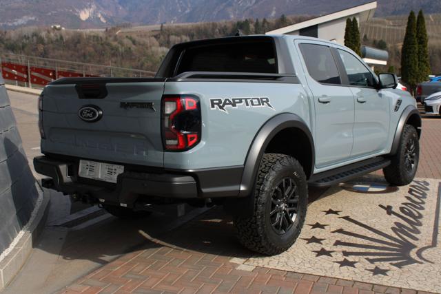 FORD Ranger Raptor usata, con Autoradio
