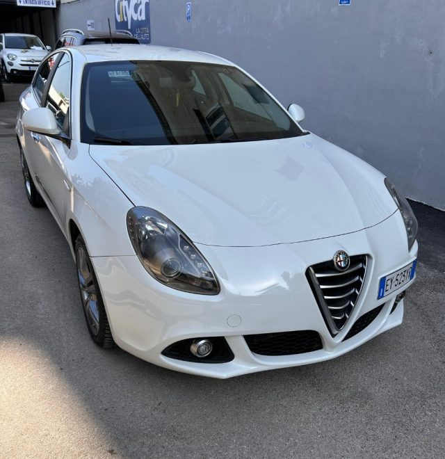 ALFA ROMEO Giulietta usata, con Airbag