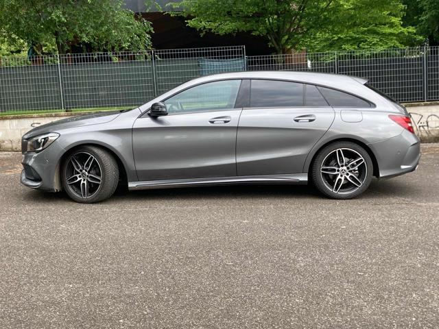 MERCEDES-BENZ CLA 200 usata, con Alzacristalli elettrici