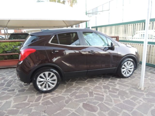 OPEL Mokka usata, con Airbag