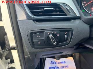 BMW X1 usata, con Fendinebbia