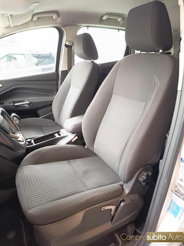 FORD C-Max usata, con Immobilizzatore elettronico