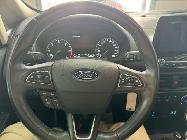 FORD EcoSport usata, con MP3