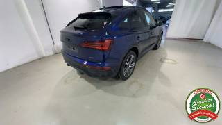 AUDI Q5 usata, con Airbag laterali