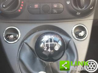 FIAT 500 usata, con USB