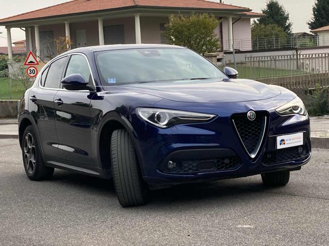 ALFA ROMEO Stelvio usata, con Airbag