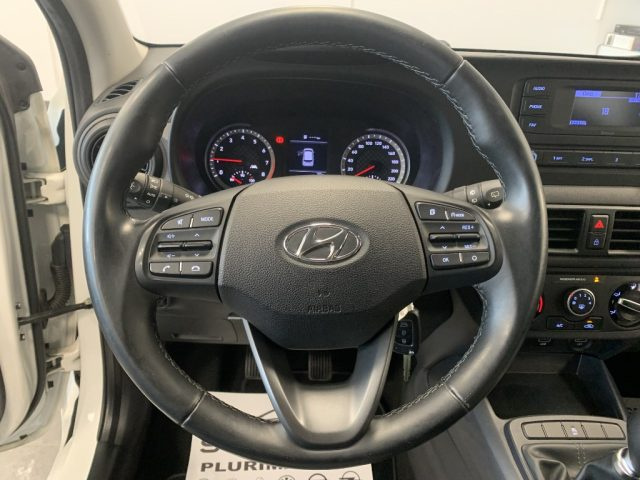 HYUNDAI i10 usata, con Cronologia tagliandi
