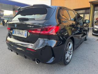 BMW 118 usata, con Chiusura centralizzata