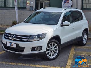 VOLKSWAGEN Tiguan 2.0 TDI 140 CV Business Sport & Style BlueMot. Tec