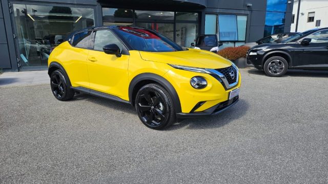 NISSAN Juke usata, con Airbag