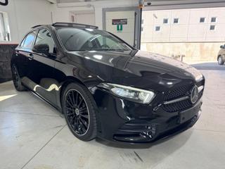 MERCEDES-BENZ A 250 usata, con Airbag laterali