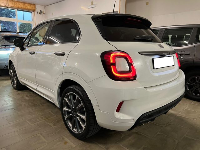 FIAT 500X usata 9
