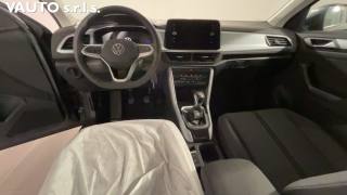 VOLKSWAGEN T-Roc usata, con Bracciolo