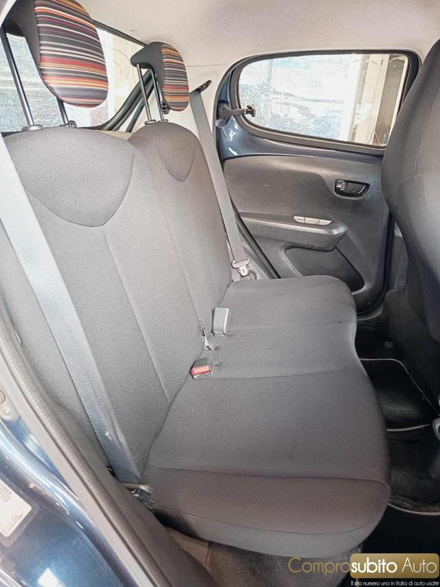 CITROEN C1 usata 21