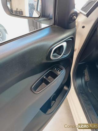 FIAT 500L usata, con Sistema di navigazione