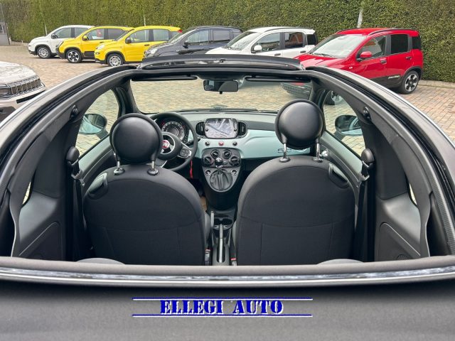 FIAT 500C usata, con Volante multifunzione