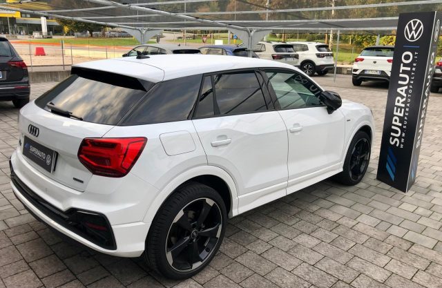 AUDI Q2 usata, con Airbag Passeggero