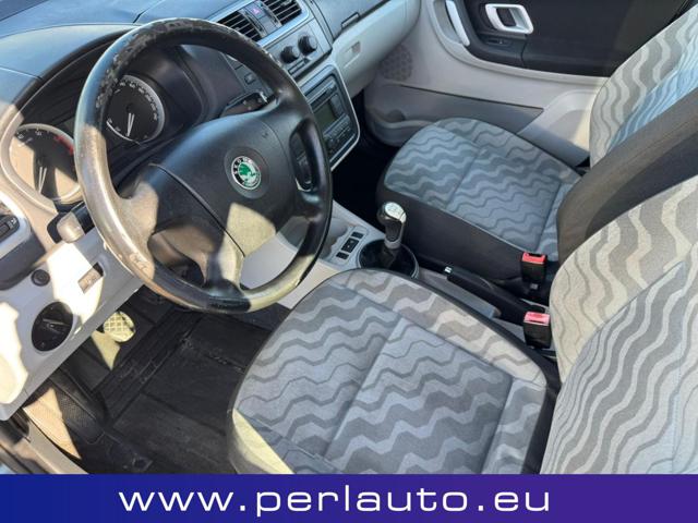 SKODA Roomster usata, con Climatizzatore