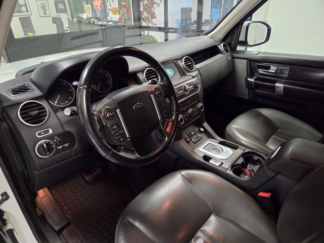 LAND ROVER Discovery usata, con Chiusura centralizzata